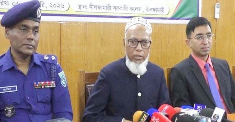 লুট হওয়া অস্ত্রের বেশিরভাগই উদ্ধার হয়েছে: ইসি মাছউদ
